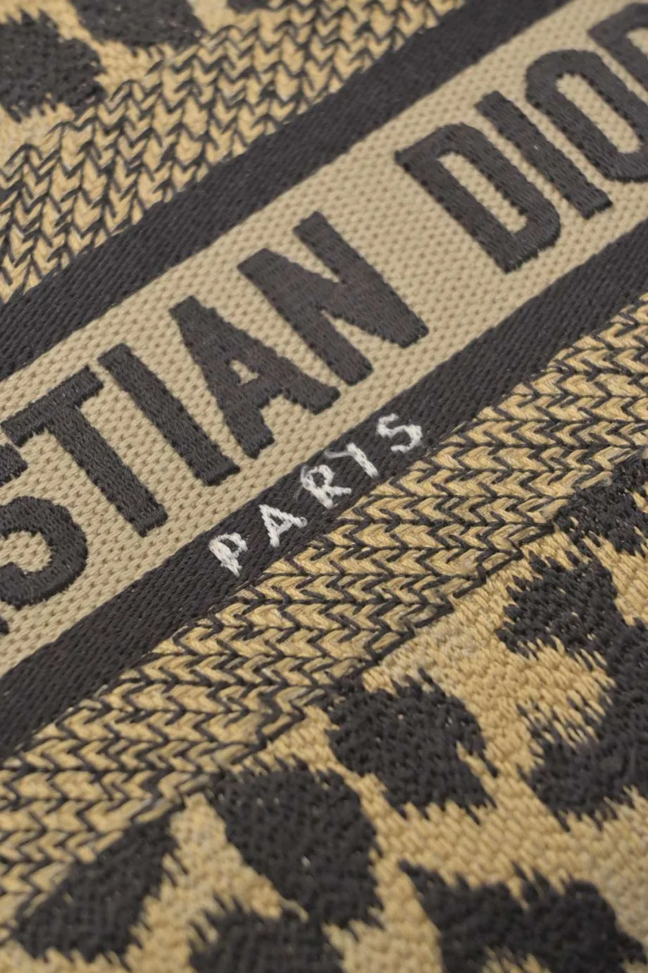 [WB6472] Christian Dior | Tote Bag