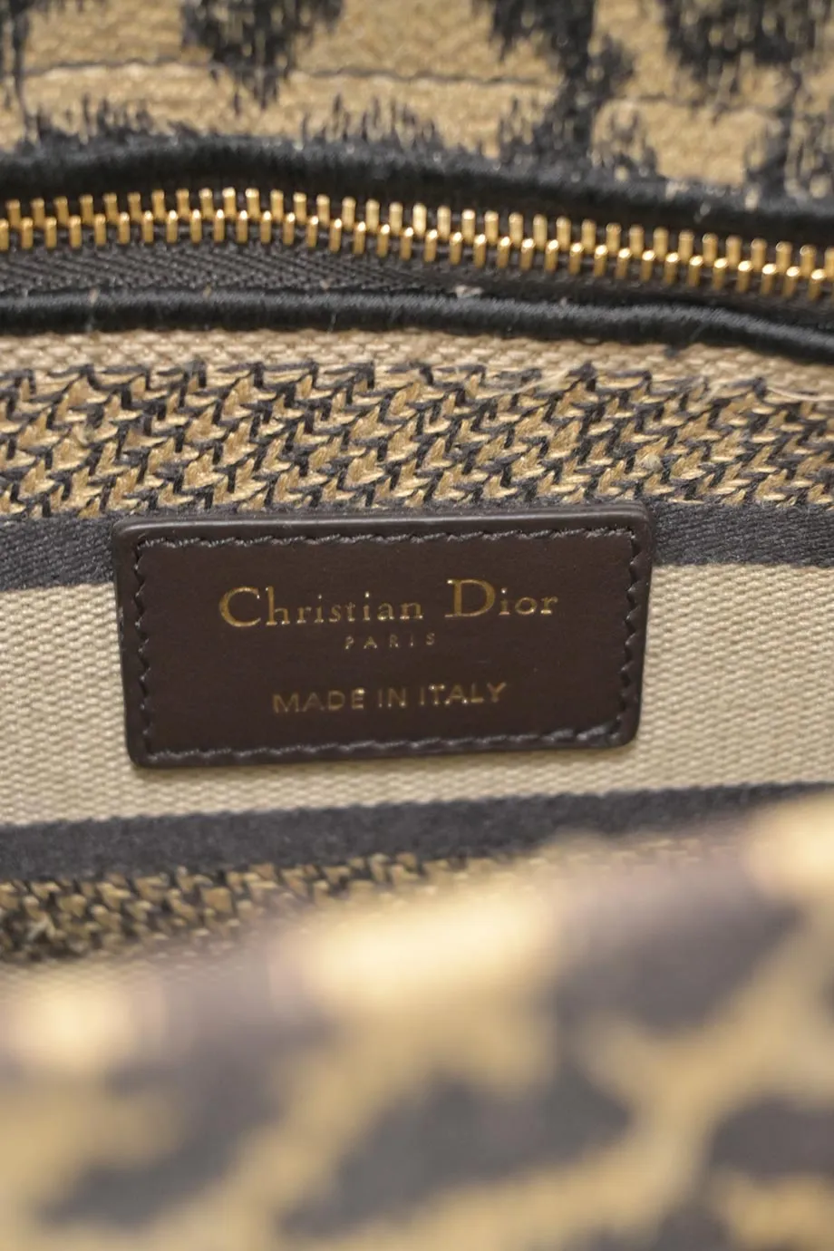 [WB6472] Christian Dior | Tote Bag