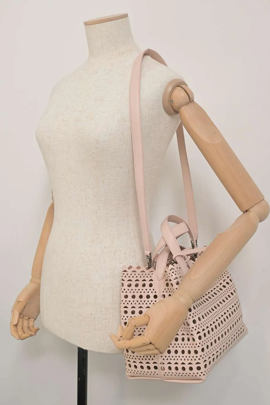 [WB6570] Alaïa | Tote Bag