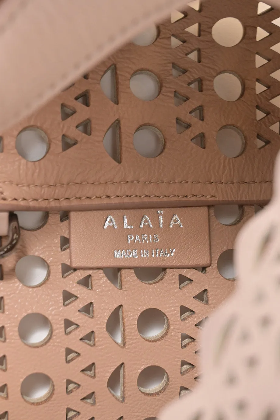 [WB6570] Alaïa | Tote Bag