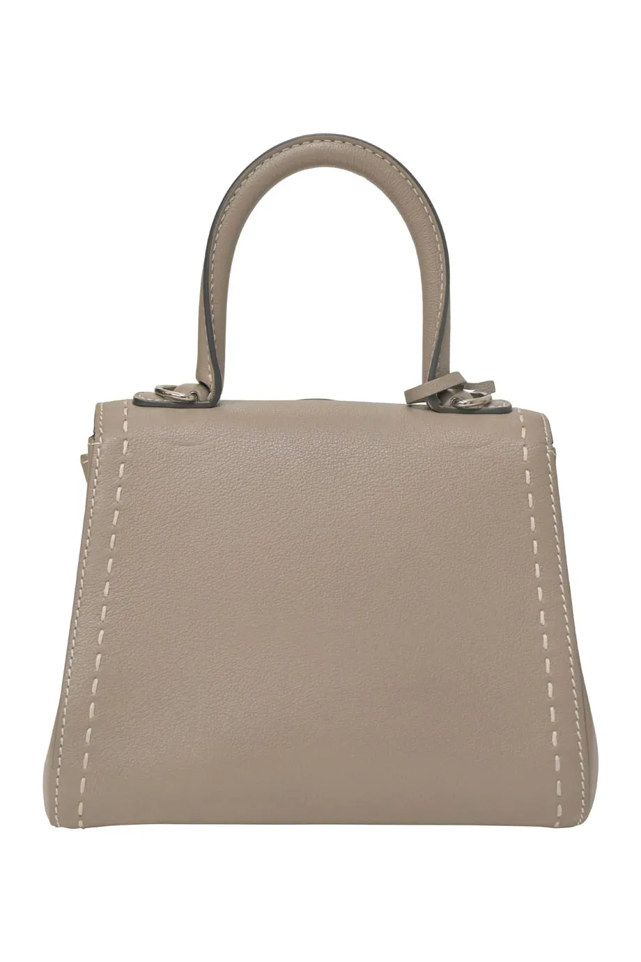 [WB6769] Delvaux | Top Handle Bag