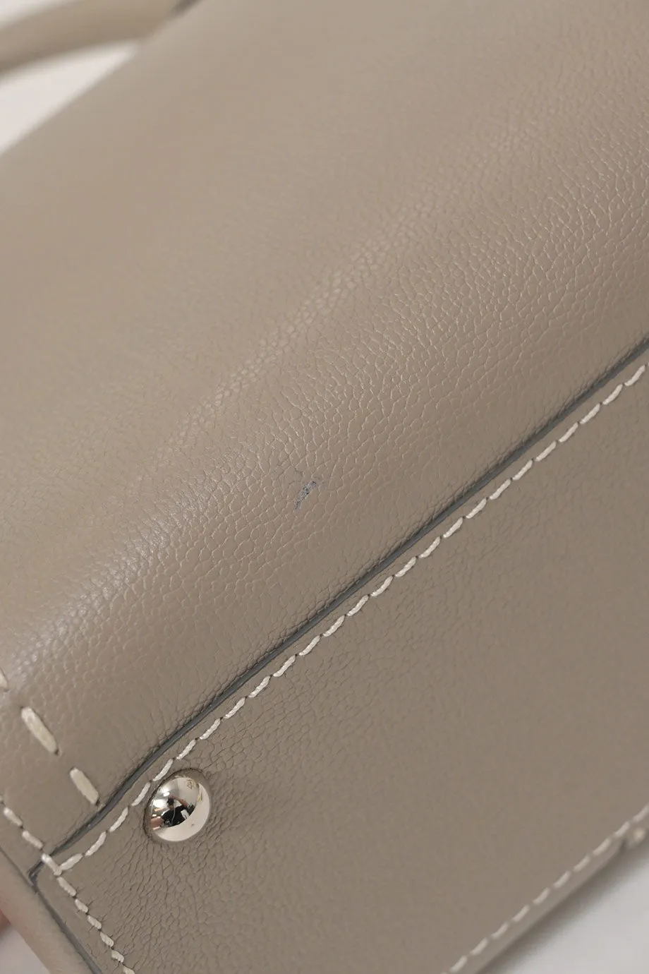 [WB6769] Delvaux | Top Handle Bag