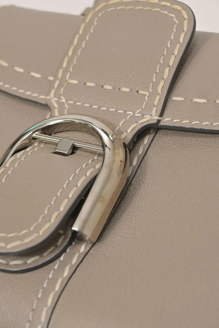 [WB6769] Delvaux | Top Handle Bag