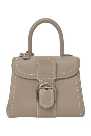 [WB6769] Delvaux | Top Handle Bag