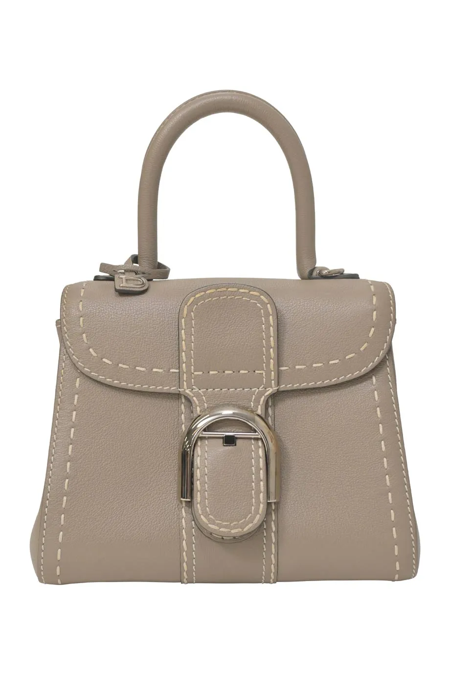 [WB6769] Delvaux | Top Handle Bag