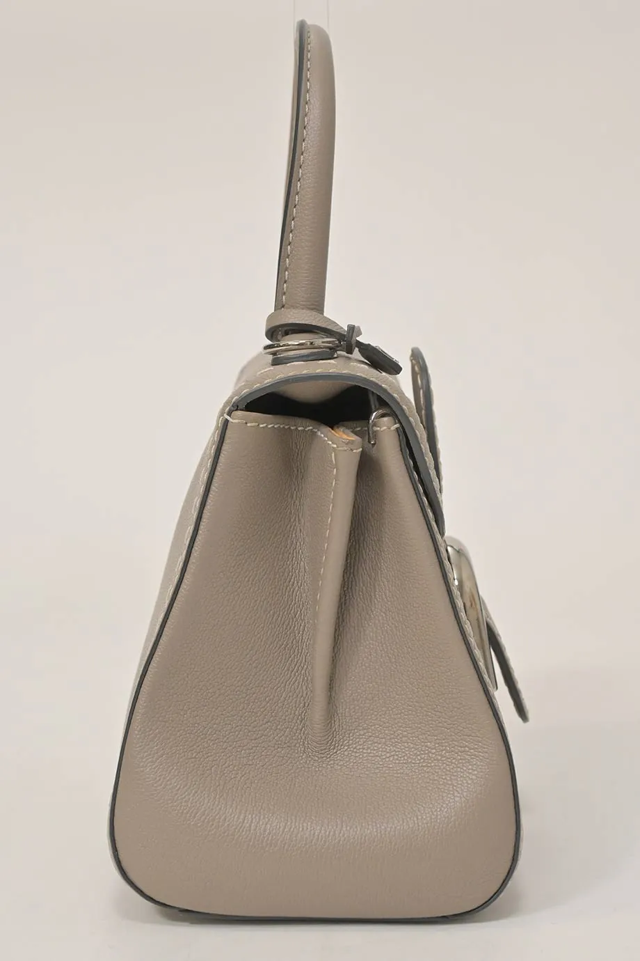 [WB6769] Delvaux | Top Handle Bag