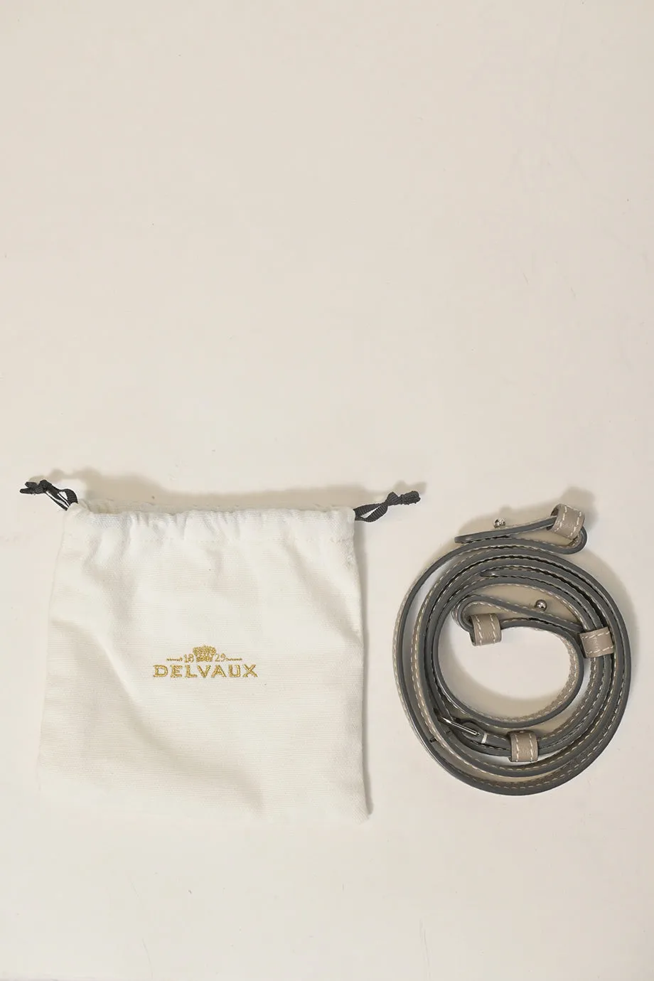 [WB6769] Delvaux | Top Handle Bag