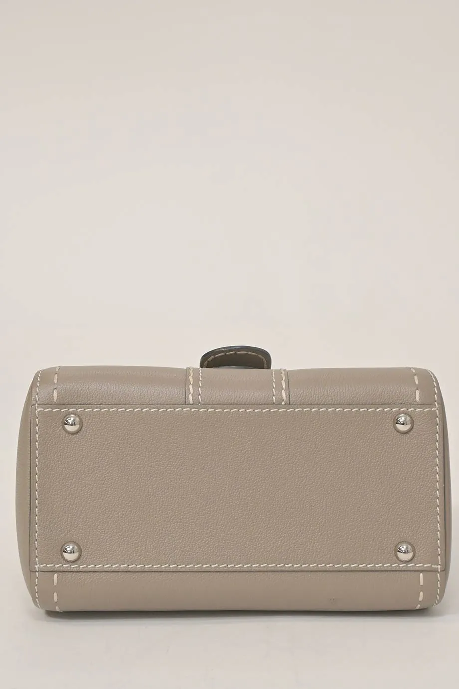 [WB6769] Delvaux | Top Handle Bag