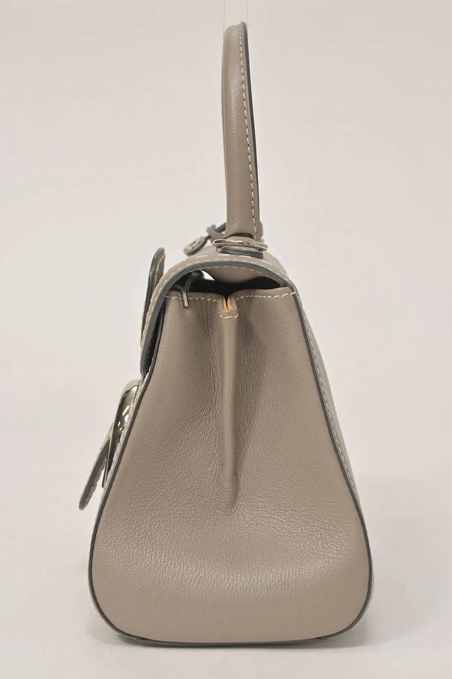 [WB6769] Delvaux | Top Handle Bag