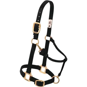 Weaver Original Adjustable Nylon Halter-Weanling/Pony