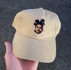 WEEKND KOTF HAT (TAN)