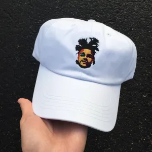 WEEKND KOTF HAT (WHITE)