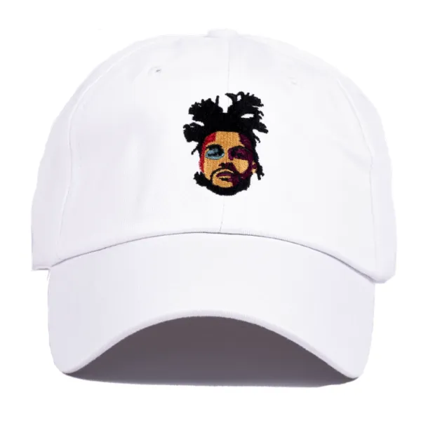 WEEKND KOTF HAT (WHITE)