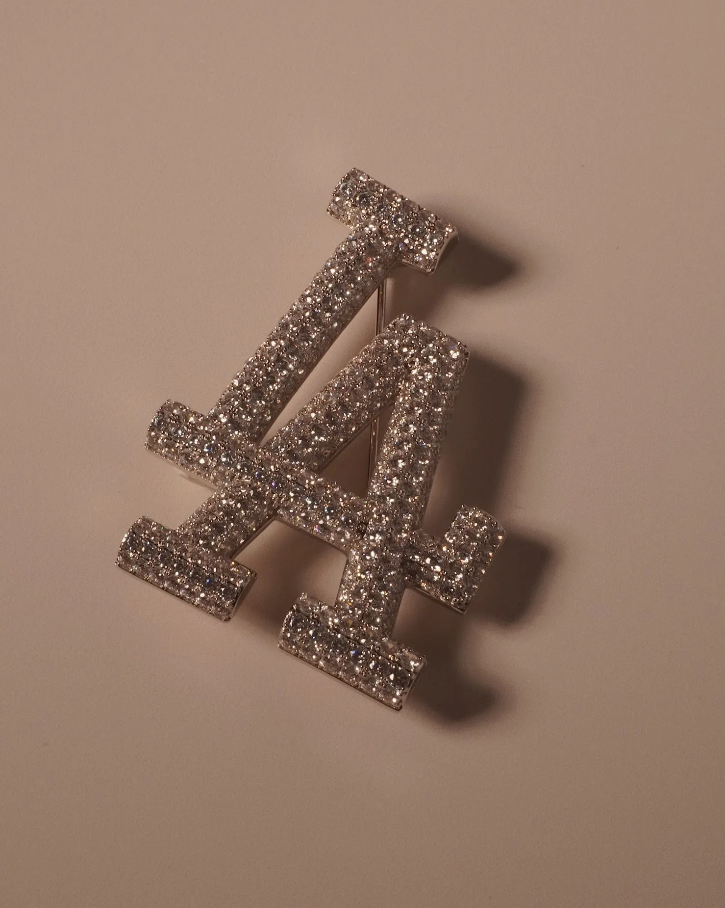 WEST COAST BROOCH
