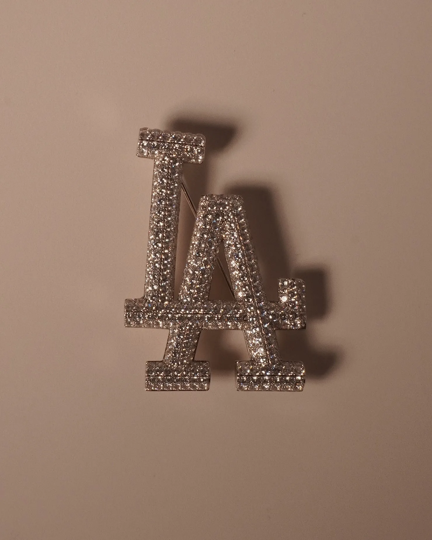 WEST COAST BROOCH