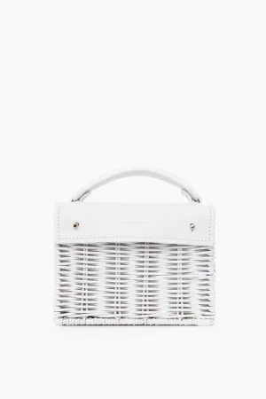 White Mini Kuai Bag