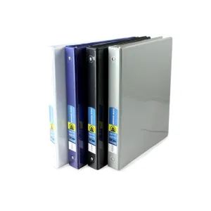Wholesale 1" 3-Ring View Binder