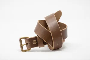 Wholesale Antique Brass Roller Buckle Belts