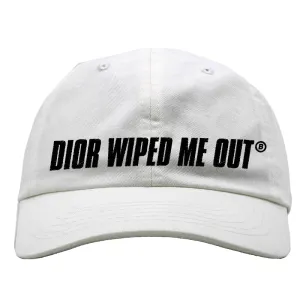 WIPED ME OUT HAT