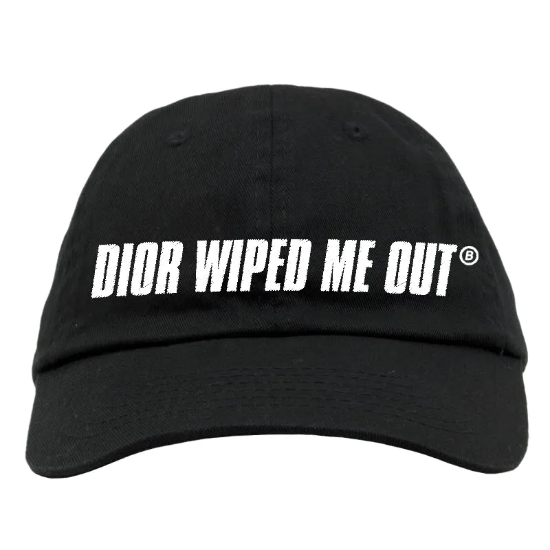 WIPED ME OUT HAT