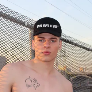 WIPED ME OUT HAT