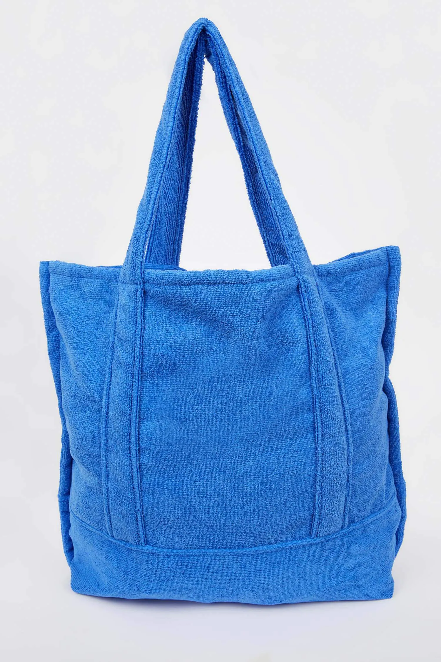 Women Towel Cloth Beach Bag