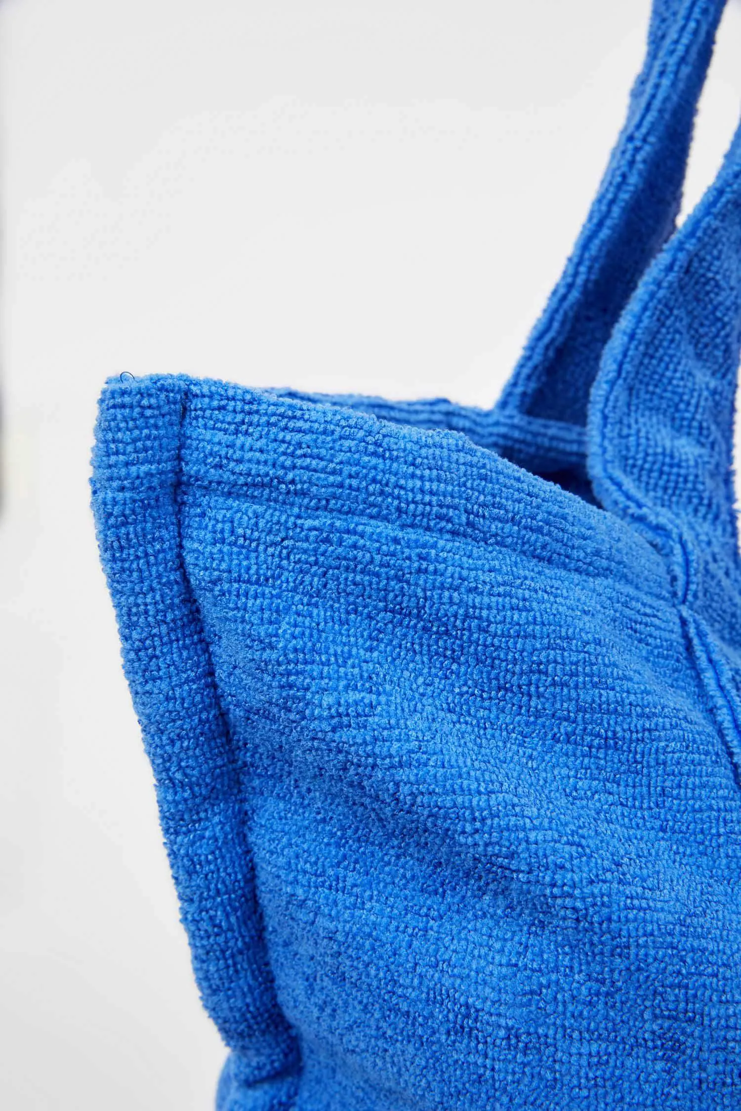 Women Towel Cloth Beach Bag