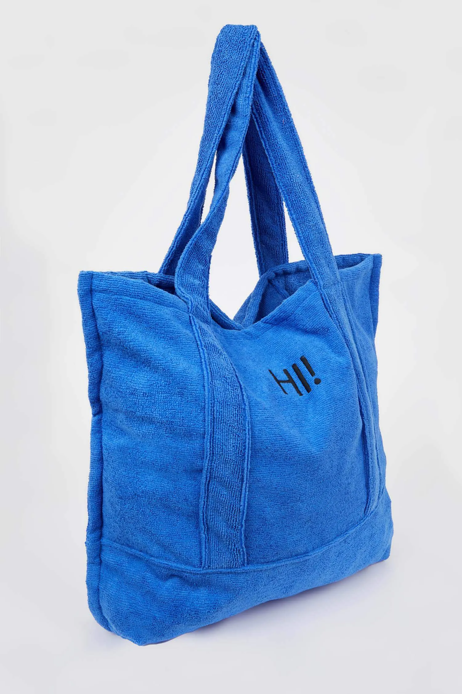 Women Towel Cloth Beach Bag