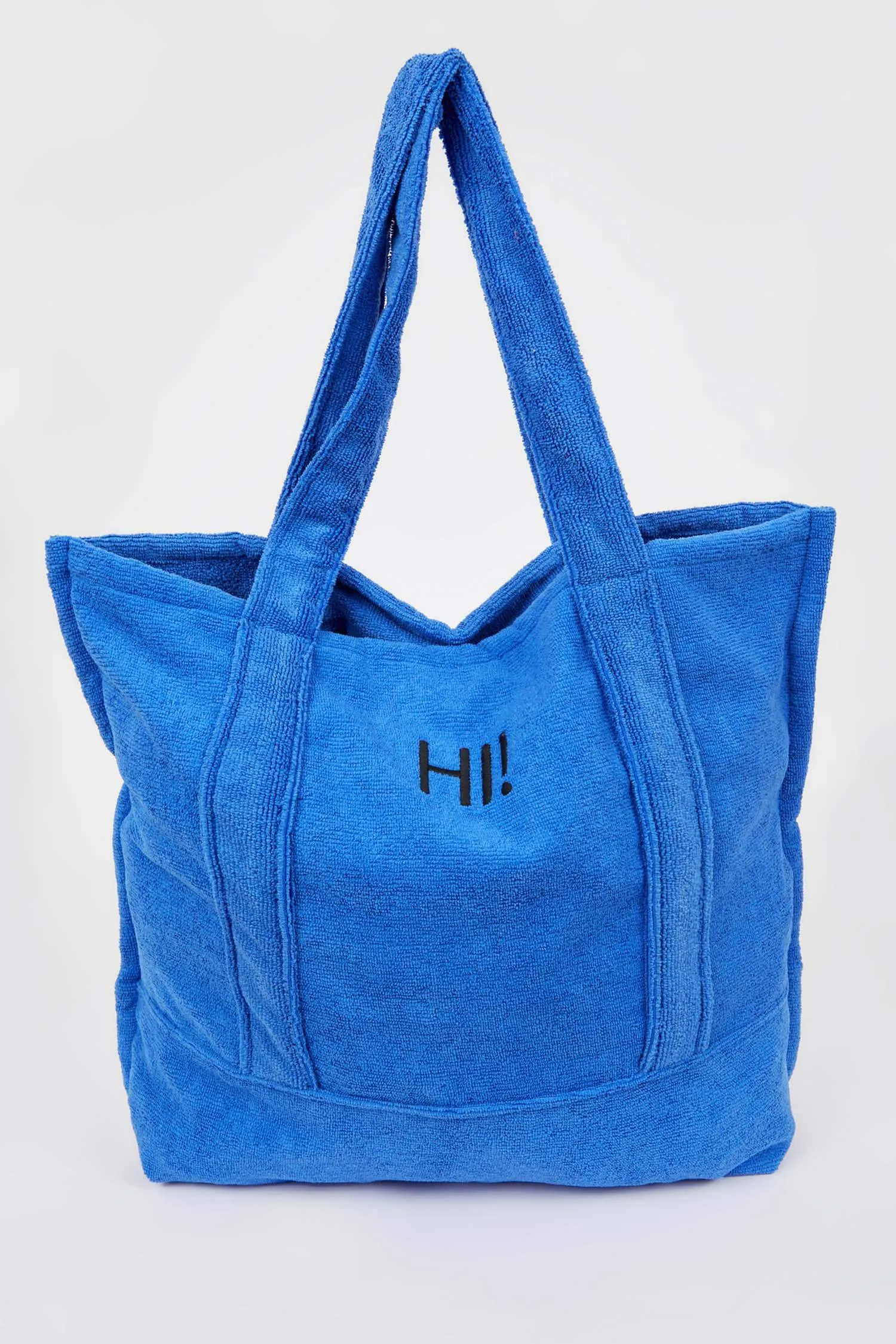 Women Towel Cloth Beach Bag