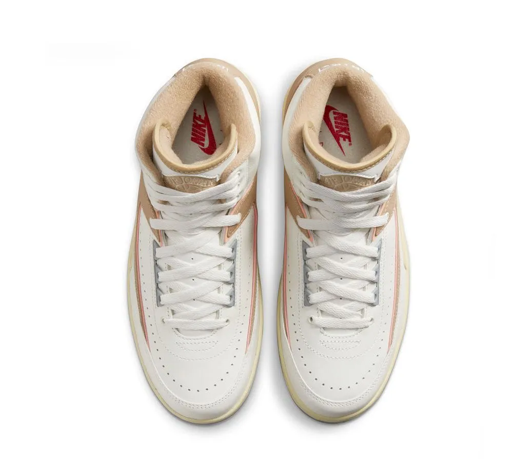 WOMENS AIR JORDAN 2 RETRO
