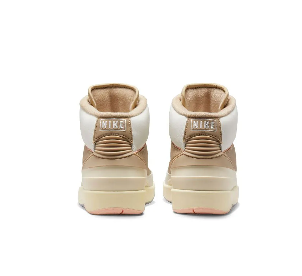 WOMENS AIR JORDAN 2 RETRO