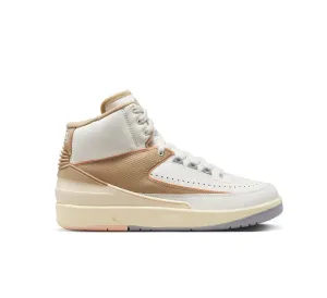WOMENS AIR JORDAN 2 RETRO