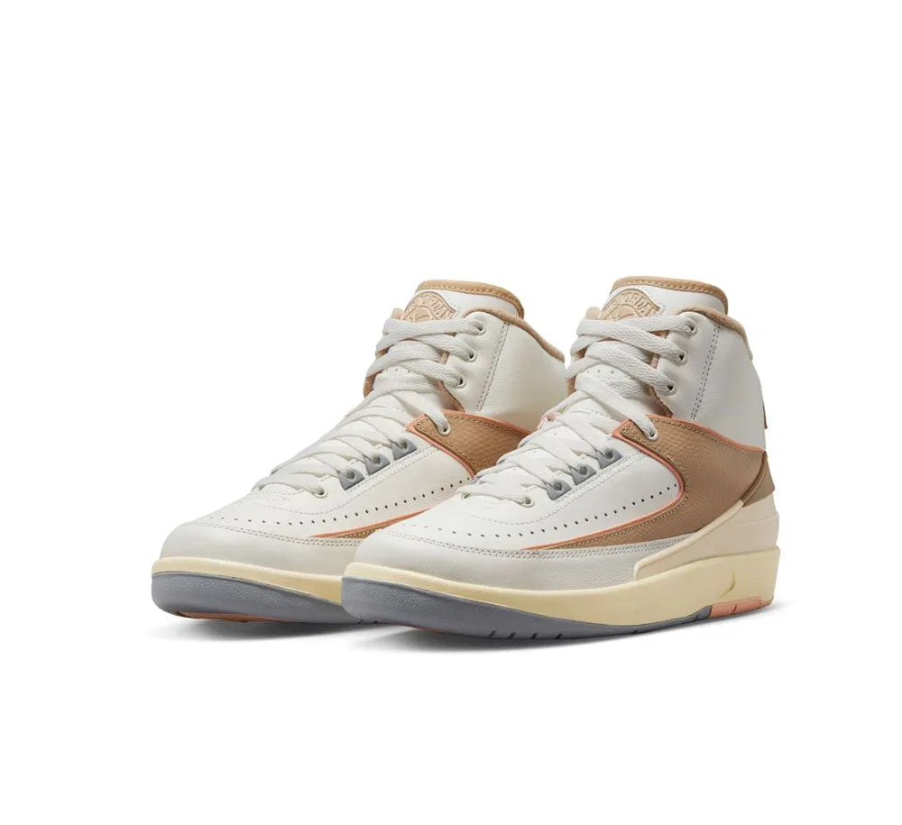 WOMENS AIR JORDAN 2 RETRO