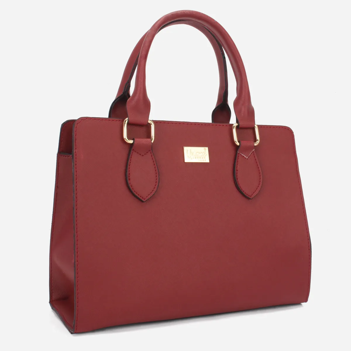 Womens "FEINDY" Trendy Hand Carry Tote Bag