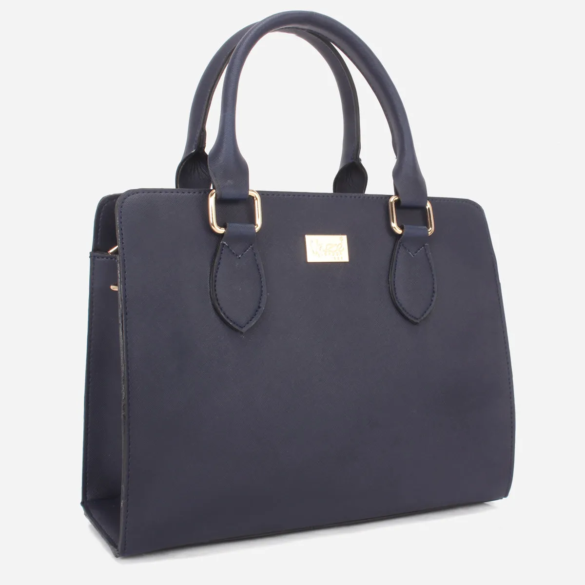 Womens "FEINDY" Trendy Hand Carry Tote Bag