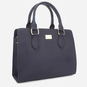 Womens "FEINDY" Trendy Hand Carry Tote Bag