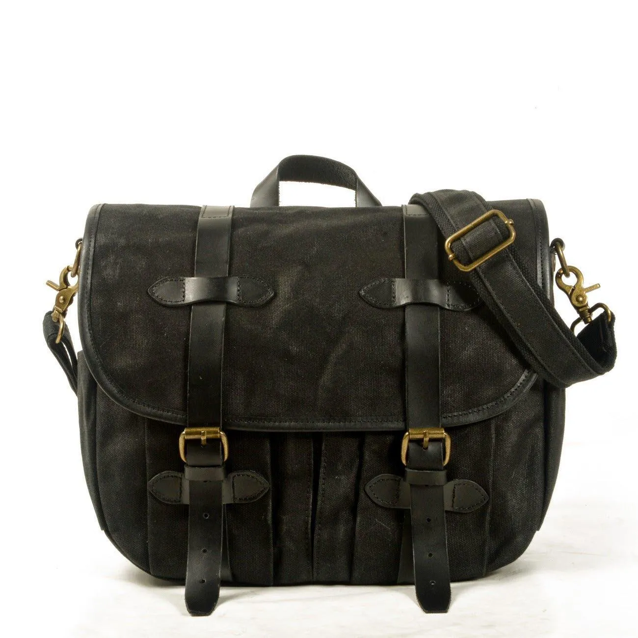 Woosir Messenger Camera Bag Waterproof Canvas