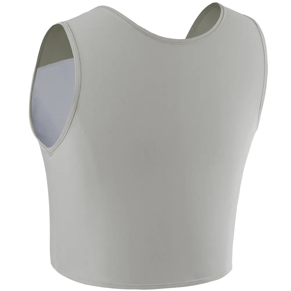 XUJI High-Compression Chest Binder - Double-Layer Design, Breathable & Lightweight for Daily Wear, Sports, or Swimming - XUJI Srore