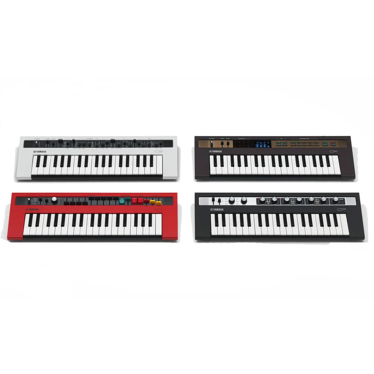 Yamaha Reface YC Combo Organ Mini Keyboard