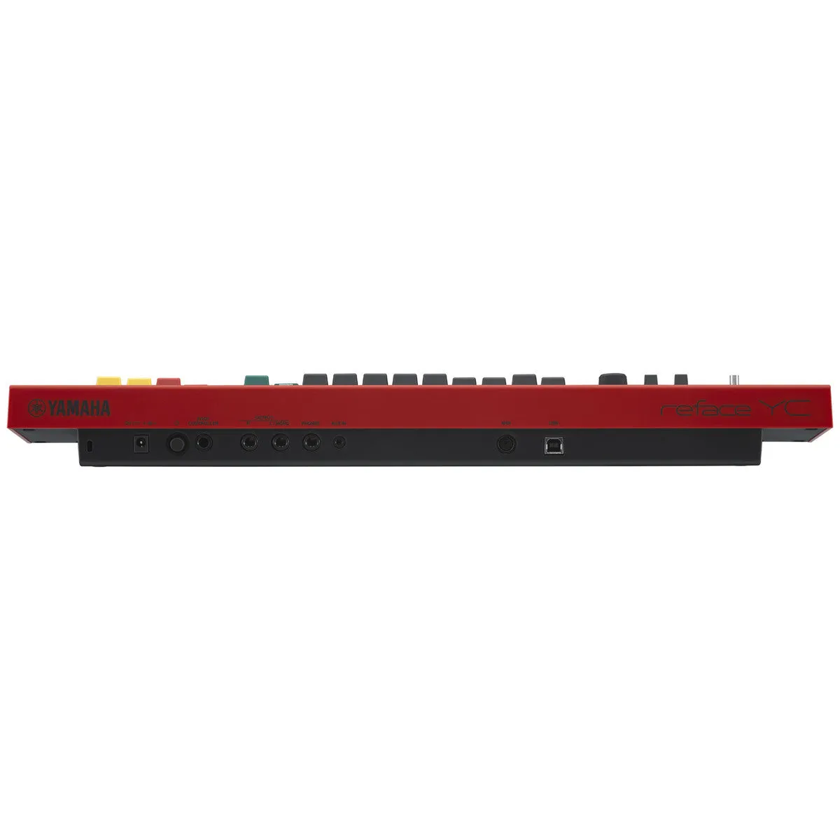 Yamaha Reface YC Combo Organ Mini Keyboard