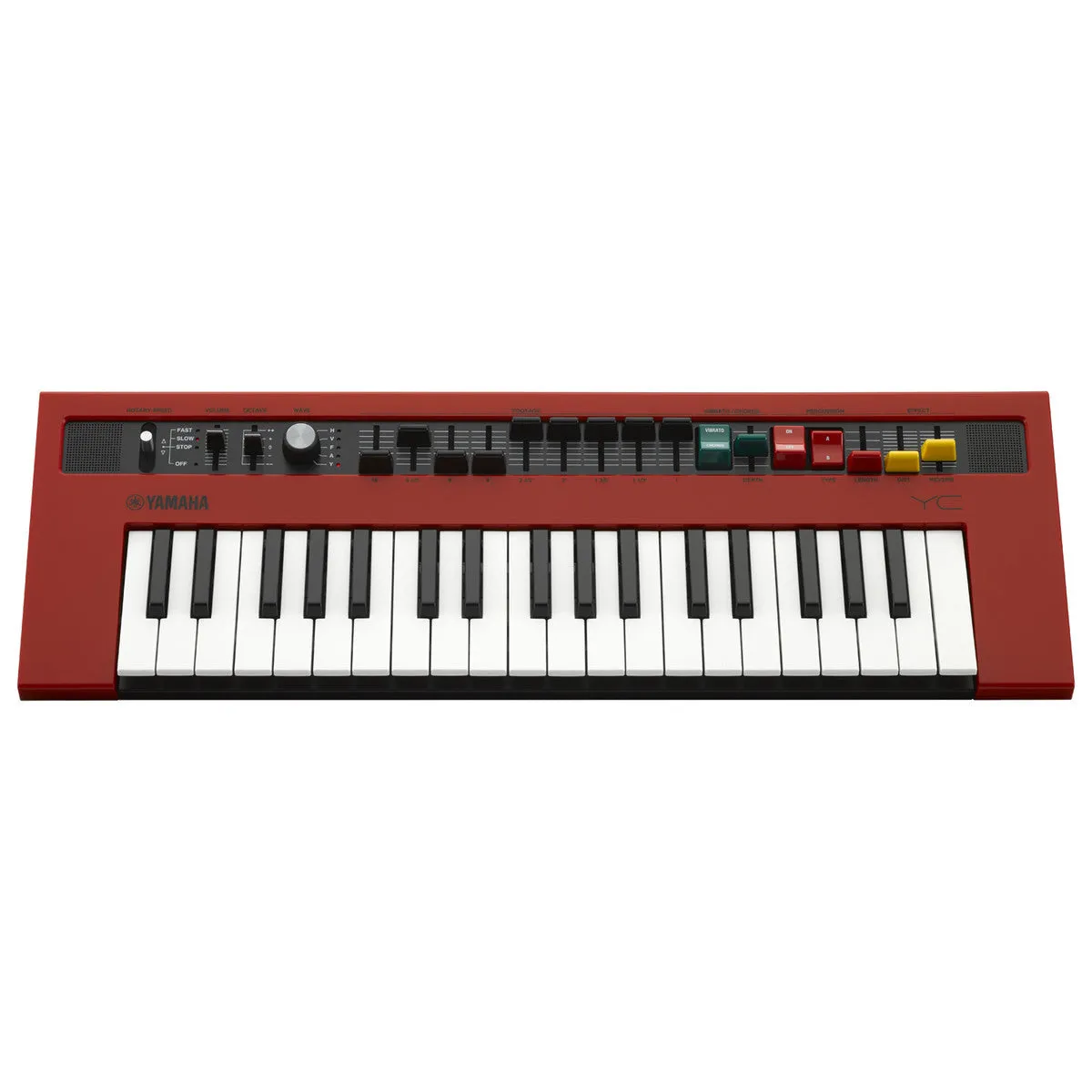 Yamaha Reface YC Combo Organ Mini Keyboard