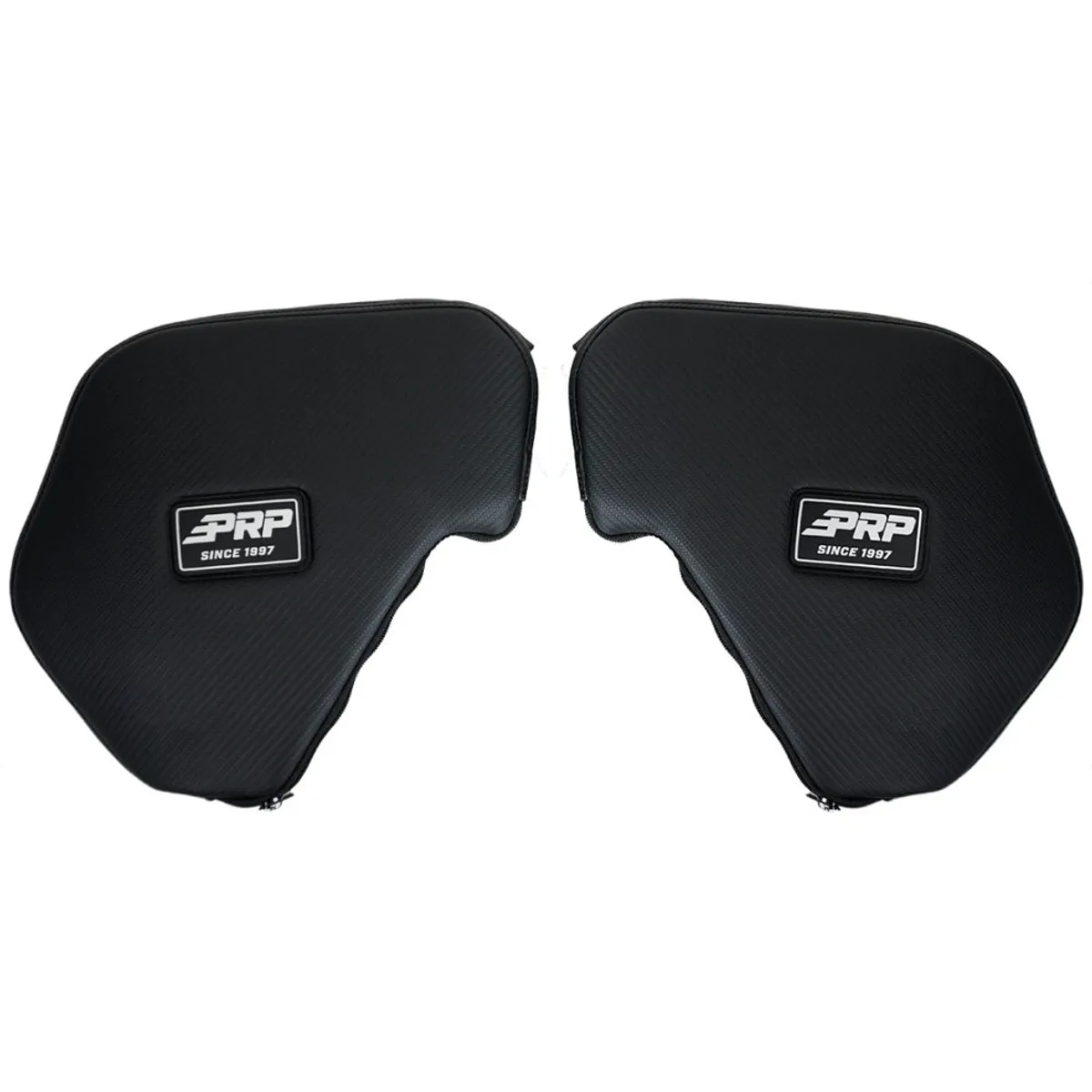 Yamaha Wolverine RMAX Front Door Bags (Pair) and Front Shoulder Pads -BUNDLE