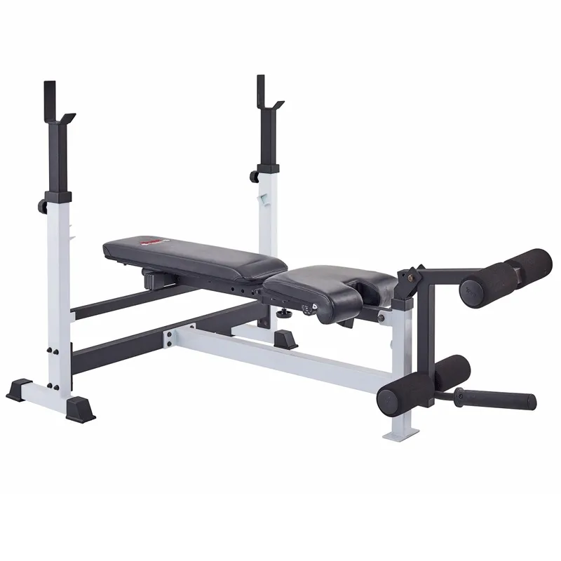 York Barbell | FTS Olympic Combo Bench w/ Leg Developer