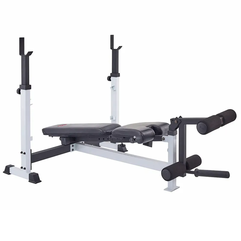 York Barbell | FTS Olympic Combo Bench w/ Leg Developer