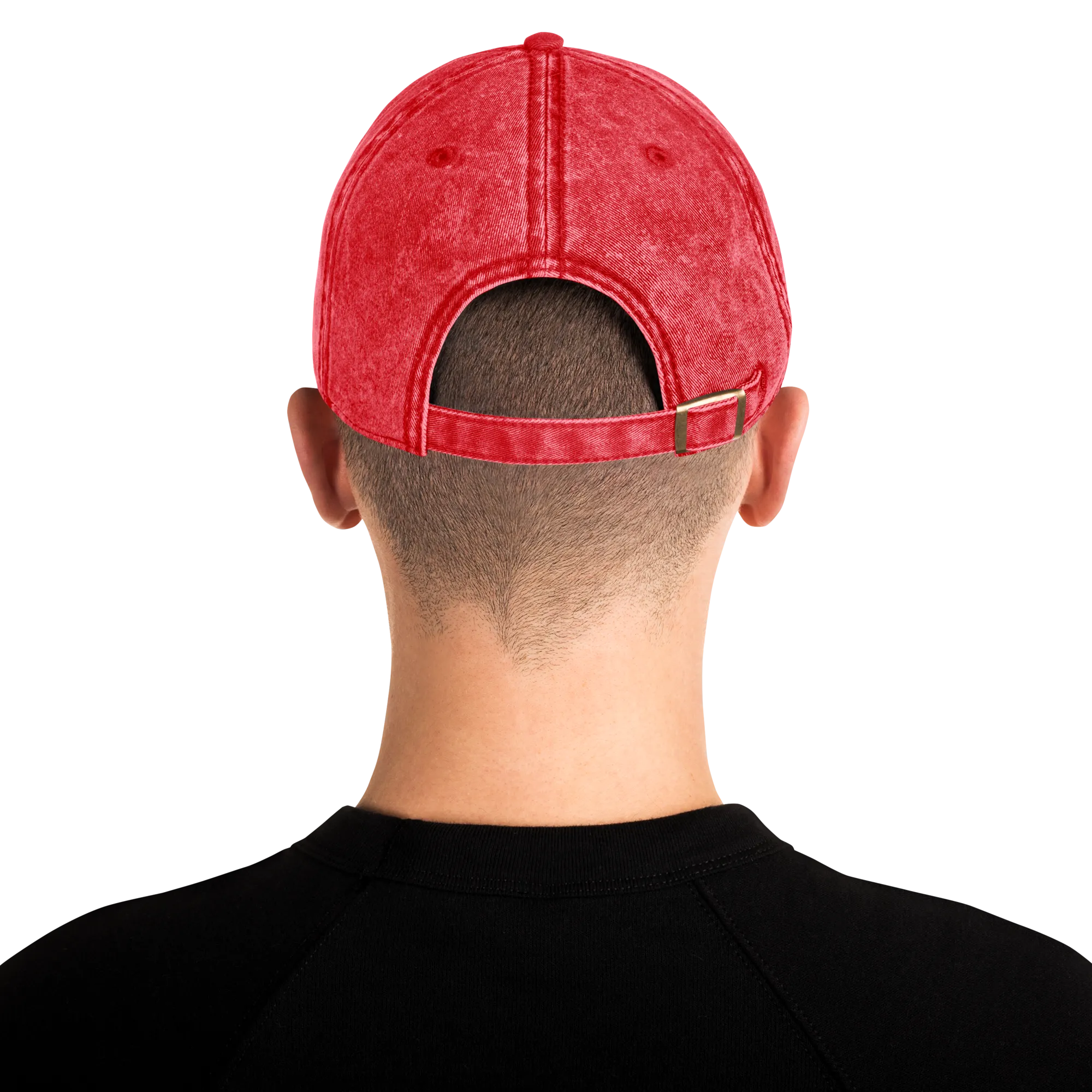 YOU MISSED- TRUMP 2024 Vintage Cotton Twill Cap