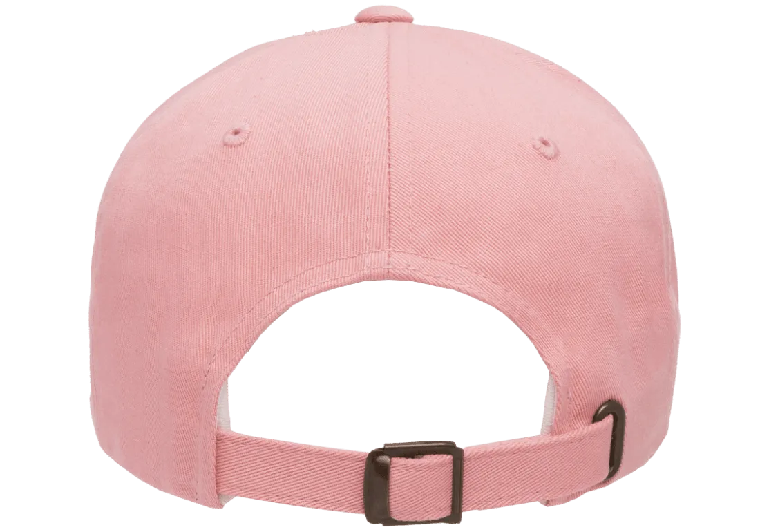 YP Classics Adjustable Dad Cap Pink
