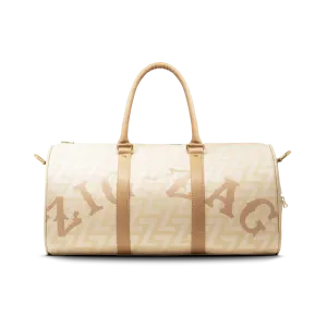 Zig-Zag 1879 Leather Duffle Bag - Unbleached - Limited Edition