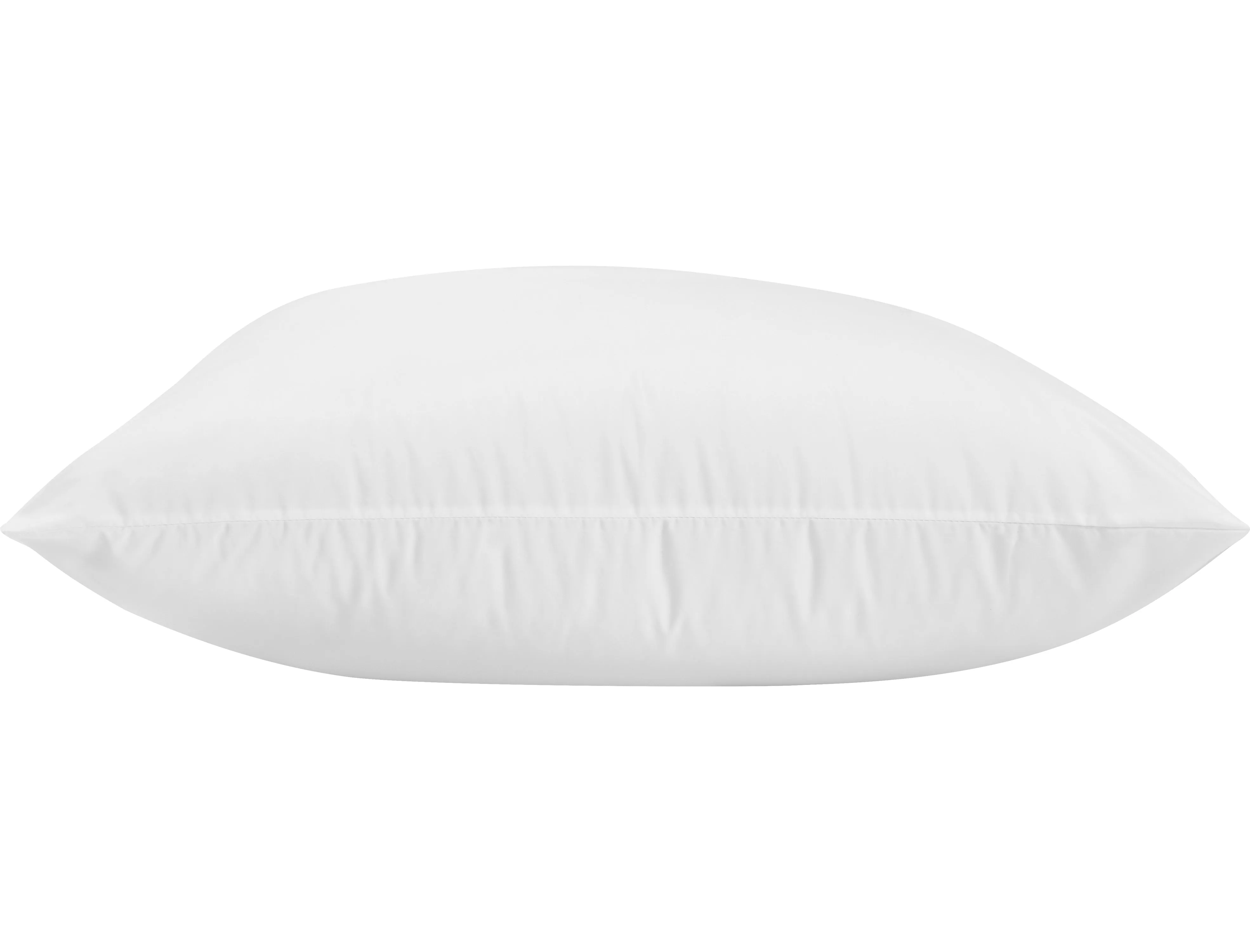 Zippered Pillow Protector Cover Cotton Touch Standard/Queen Covers 28x20 4 Pack